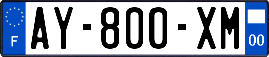 AY-800-XM