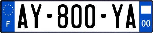 AY-800-YA