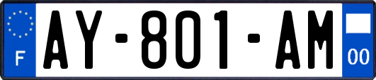 AY-801-AM