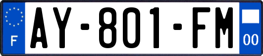 AY-801-FM