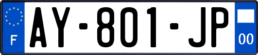 AY-801-JP