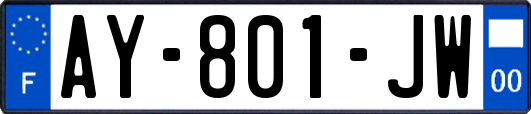 AY-801-JW