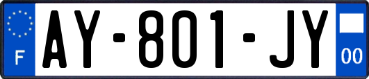 AY-801-JY