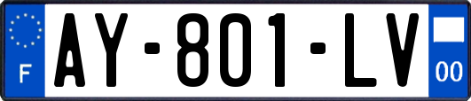 AY-801-LV