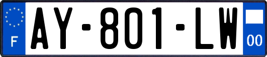 AY-801-LW