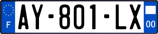 AY-801-LX