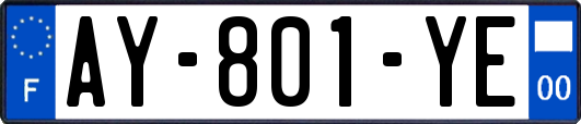 AY-801-YE