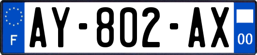 AY-802-AX