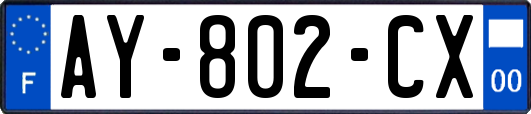 AY-802-CX