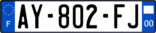 AY-802-FJ