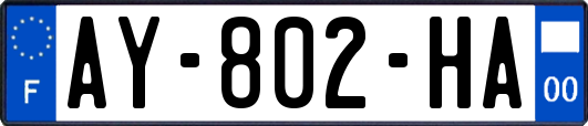 AY-802-HA
