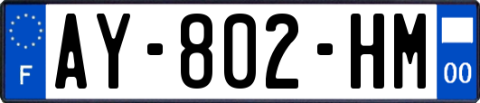 AY-802-HM