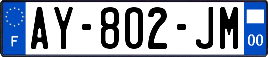 AY-802-JM