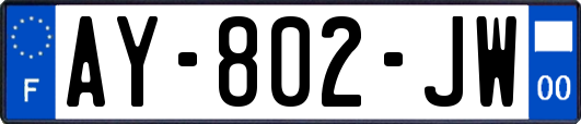 AY-802-JW