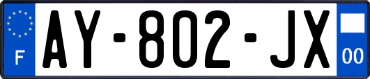 AY-802-JX