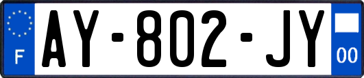 AY-802-JY