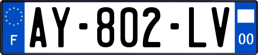 AY-802-LV