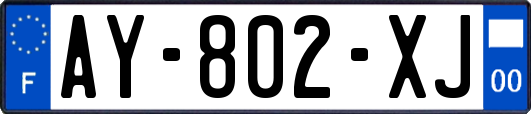 AY-802-XJ