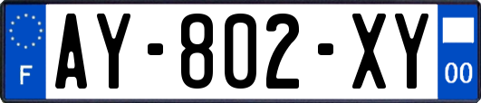 AY-802-XY