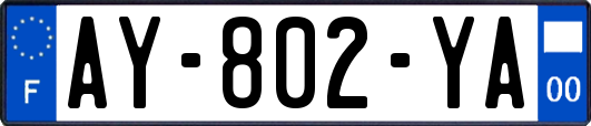 AY-802-YA