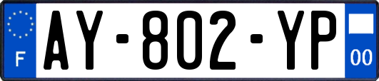 AY-802-YP