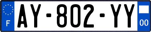 AY-802-YY