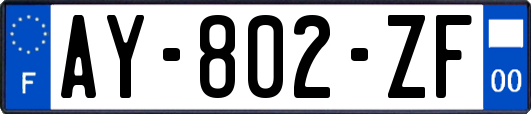 AY-802-ZF