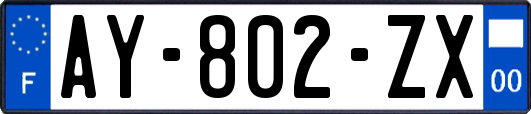 AY-802-ZX