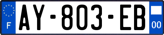 AY-803-EB