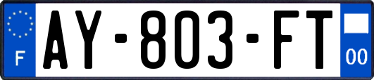 AY-803-FT