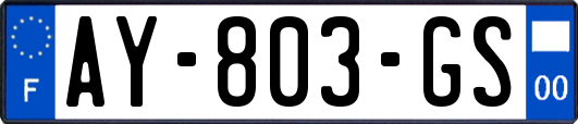 AY-803-GS