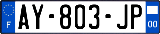 AY-803-JP