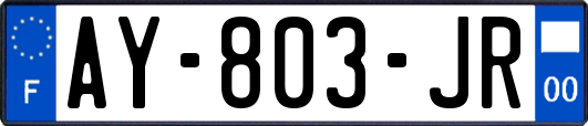 AY-803-JR