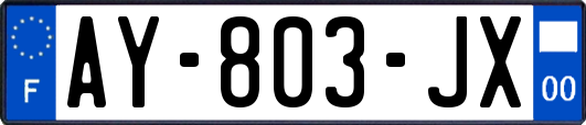 AY-803-JX