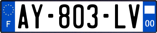AY-803-LV
