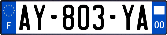 AY-803-YA