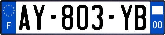 AY-803-YB