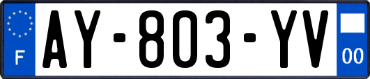 AY-803-YV