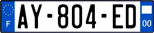 AY-804-ED