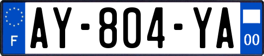 AY-804-YA
