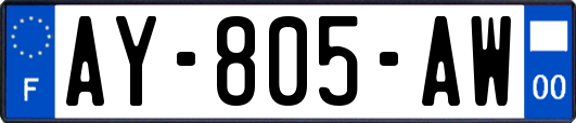 AY-805-AW