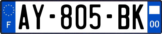 AY-805-BK