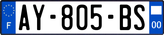 AY-805-BS