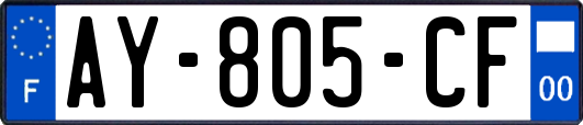 AY-805-CF