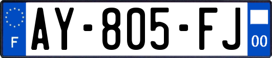 AY-805-FJ