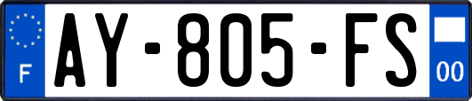 AY-805-FS