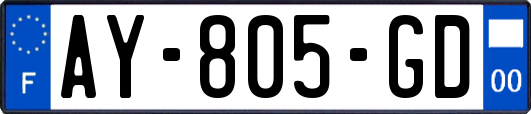 AY-805-GD