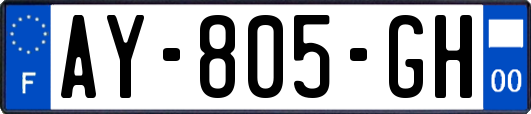AY-805-GH