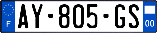 AY-805-GS