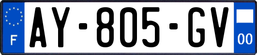 AY-805-GV